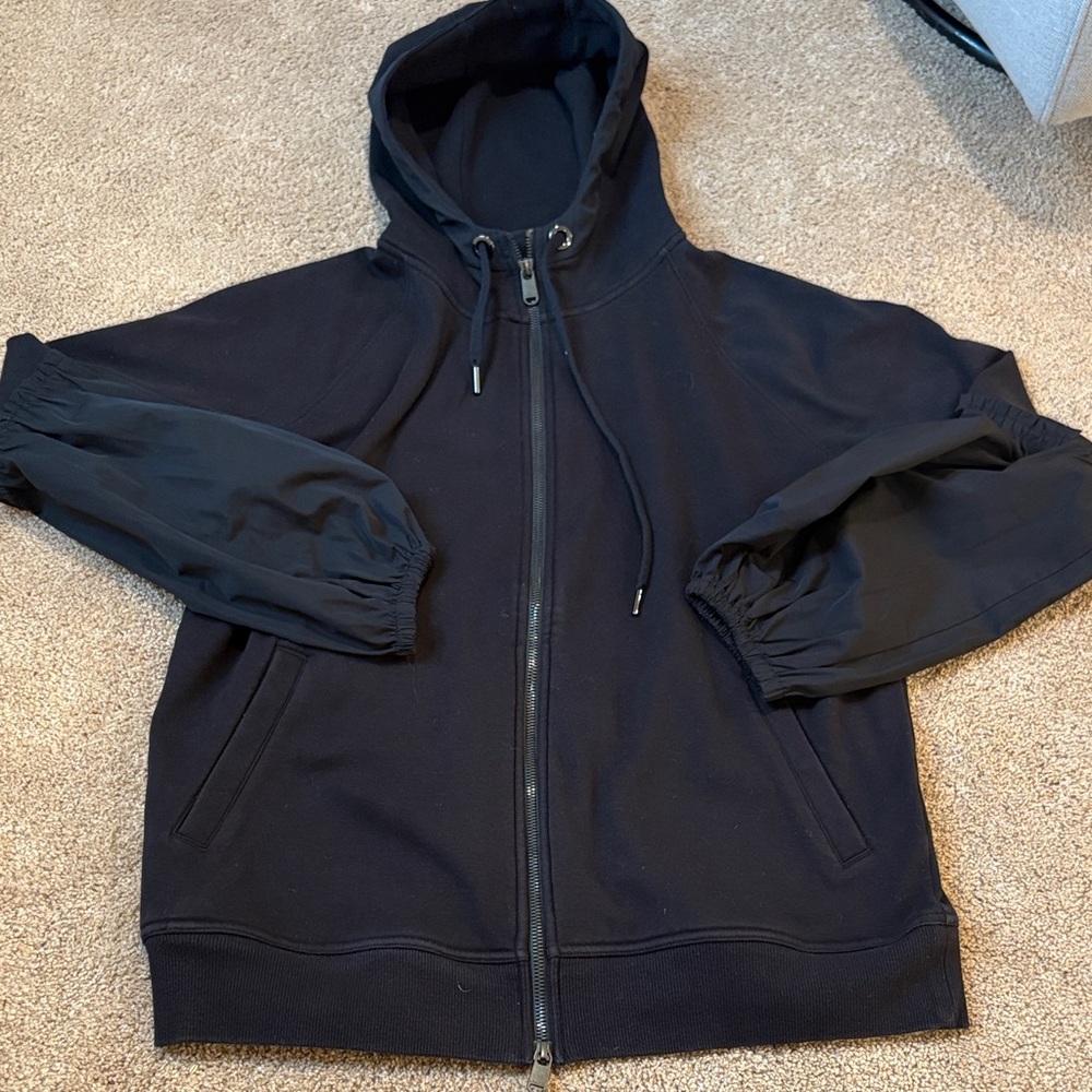 Athleta on my way triumph hoodie